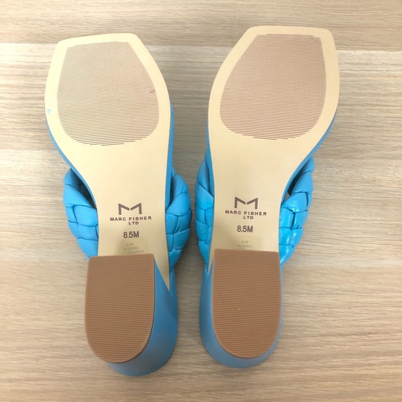 NWT Marc Fisher Norsa Flip Flop - Picture 4 of 9